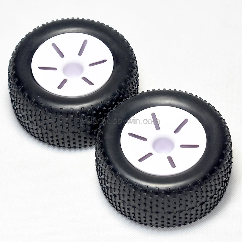 Запчасти для грузовиков hsp 17703 полный белый ободок 2P 1/10 RC|Детали и аксессуары| |