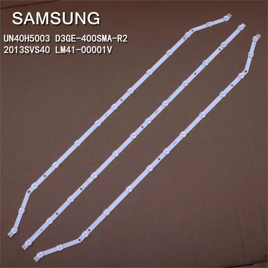 Светодиодный фонарь с подсветкой для UN39FH5000 D3GE-390SMB-R2 D3GE-390SMA-R2 2013SVS39 LM41-00001U LM41-00001T