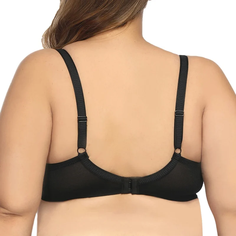 Женские бюстгальтеры больших размеров с полной чашечкой женские гладкие уютные