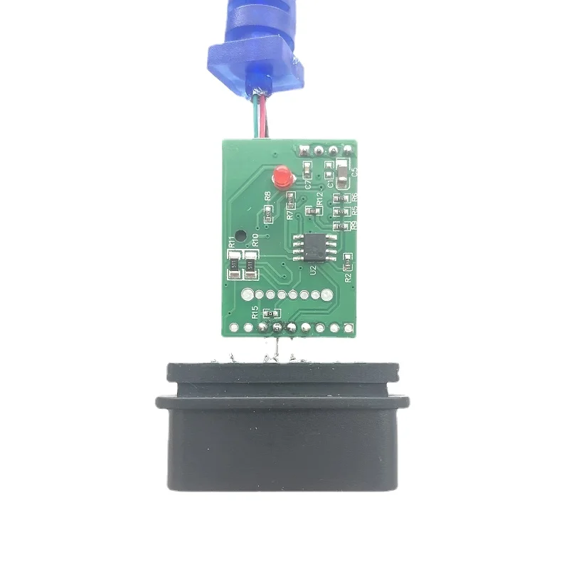 10 шт./лот KKL VAG COM 409 FT232RL USB кабеля VAGCOM 1 для Интерфейс OBD2 II диагностический