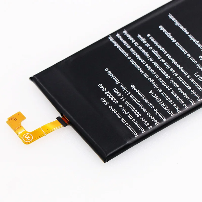 Для CAT S40 аккумулятор 3000 мАч Мобильный телефон Высокое качество запасная батарея