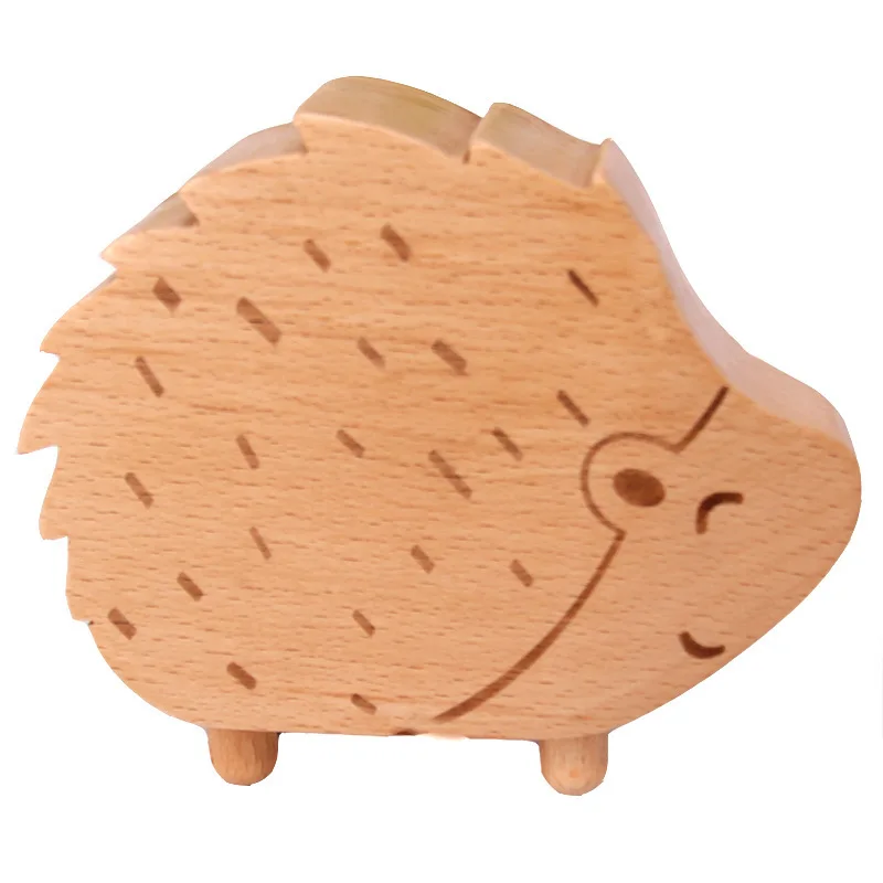 Музыкальные шкатулки с животными фигурки деревянная музыкальная шкатулка