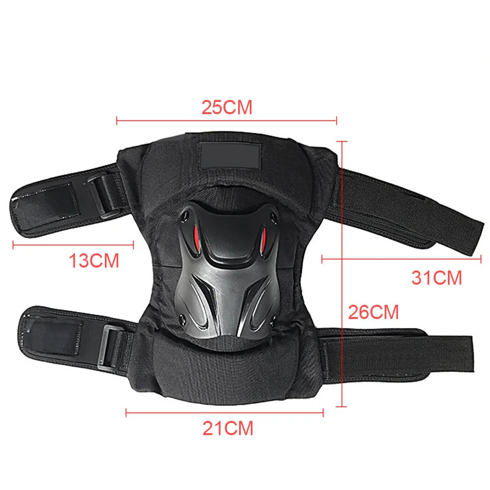 Motorcycle Knee Pads Joelheira Motocross Protector Guard MTB Ski Protective Gear Kneepad Moto Brace Support | Автомобили и
