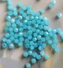 Бисер STENYA из чешского стекла, бусины с отверстием, хрустальное украшение, люстра, серьги, ожерелья, ювелирные изделия, аксессуары для шитья сделай сам, 4 мм