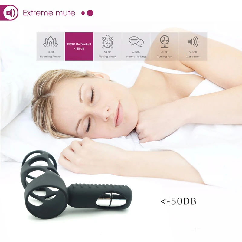 Вибрирующий пенис секс кольца фаллоимитатор стимулятор пениса силиконовый