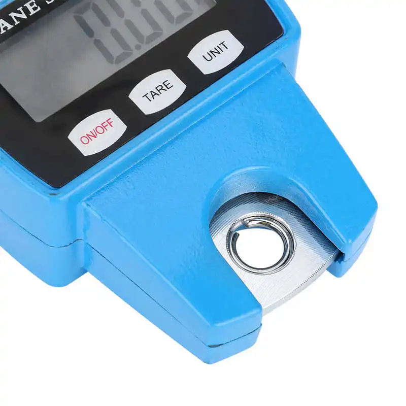 

300KG Portable Mini Crane Scale Electronic Hook Hanging Weight Scale for Outdoor Hunting New