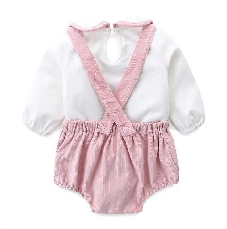 

2021 baby clothing set newborn baby romper