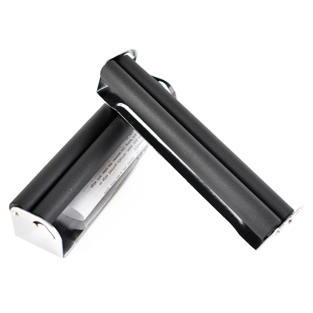 40 шт. оптовая продажа 110 мм прокатная машина металл табак сигарета рулонная