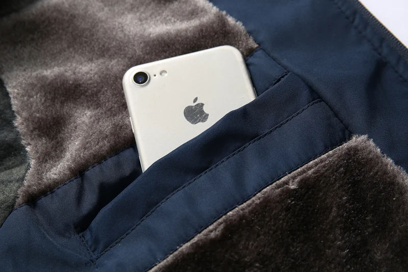 Новый мужской комплект зимняя плотная Теплая мужская спортивная одежда из 2