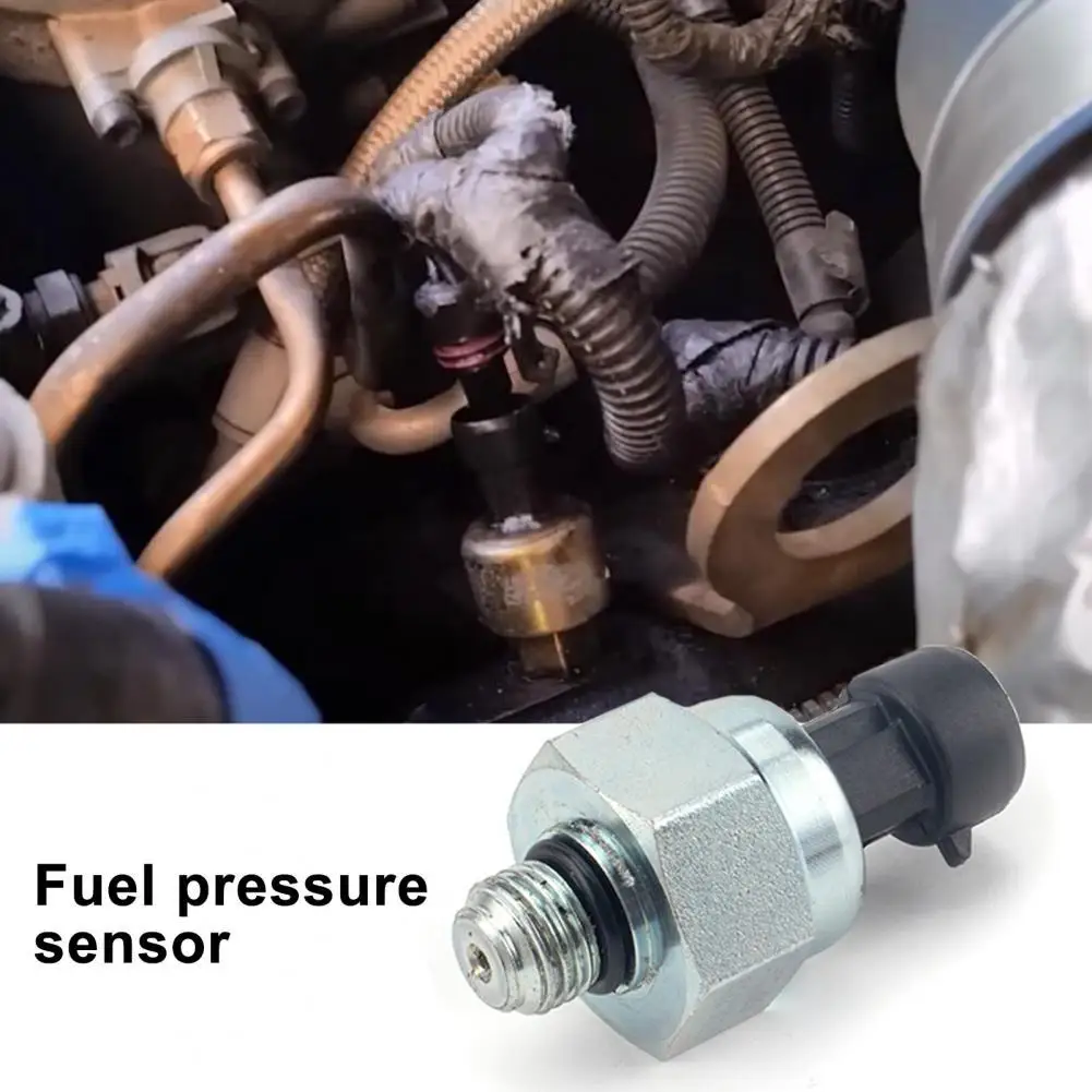 

50%HOTInjection Pressure Sensor Car Accessory Anti-corrosive Metal Practical Enigine Fuel Pressure Sensor F4TZ-9F838-A 1807329C9