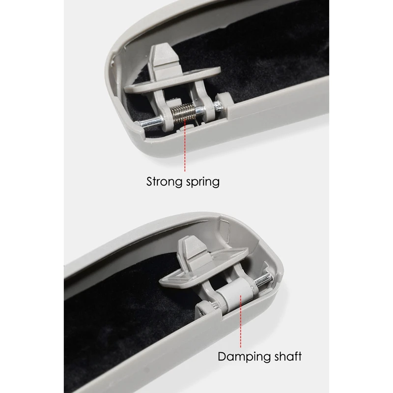 

for Golf 8 MK8 2020 2021 Dedicated Glasses Storage Box Sunglasses Case Car Interior Accessories