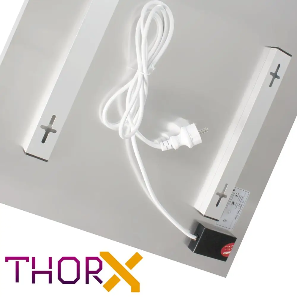 ThorX A700 M инфракрасный обогреватель панель 700 Ватт 60x120 см зеркальное стекло