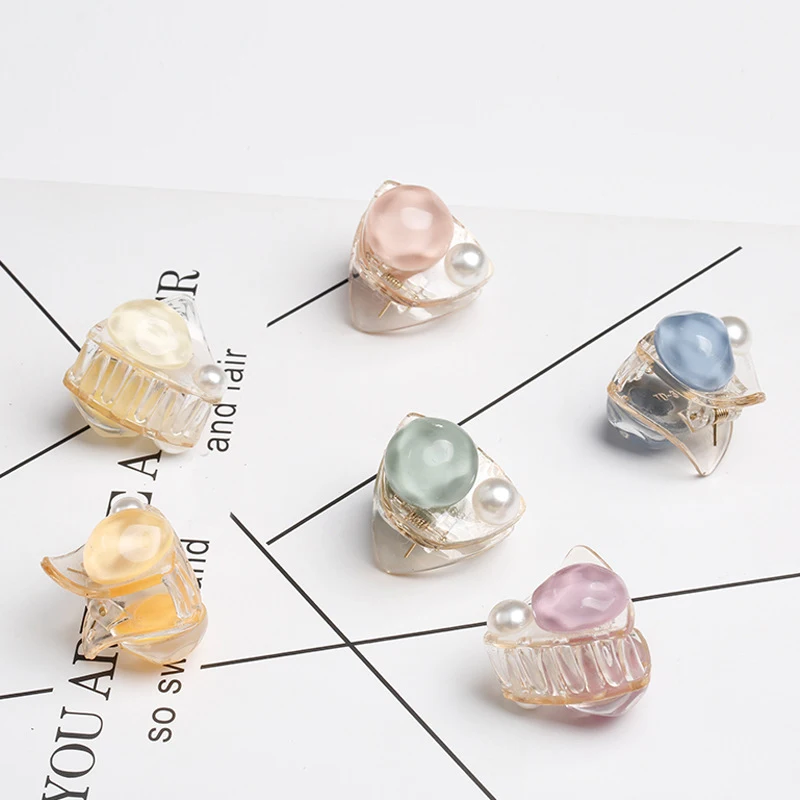 Комплект из 2 предметов модные свадебные туфли Украшенные жемчугом Коготь волос