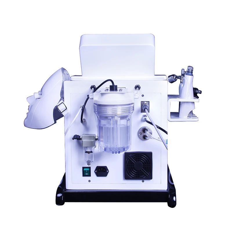 Hydrafacial Aqua кожура для лица микродермабразия Maquina hidrodermoabration Алмазная машина Led