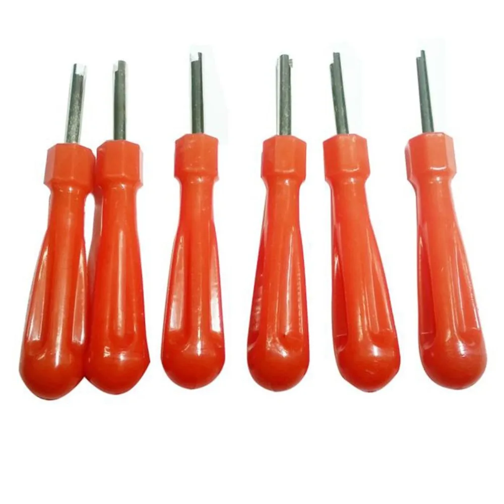 

Tyre Valves Stem Repair Tools Car Tire Valve Core Remover Removal Inner Tube Key Car Bike Bicycle Cycle Tool