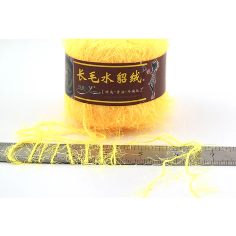 50 г/шар сделай сам шерстяная антипилюльная искусственная норковая нейлоновая