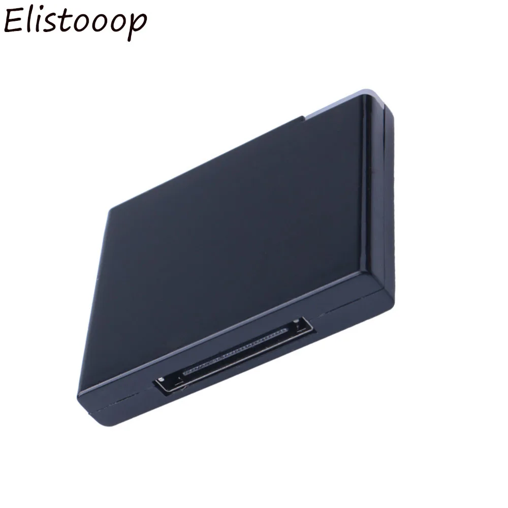 Мини 30 Pin Bluetoothv2.0 приемник A2DP музыкальный адаптер док-станция для IPod IPhone динамик