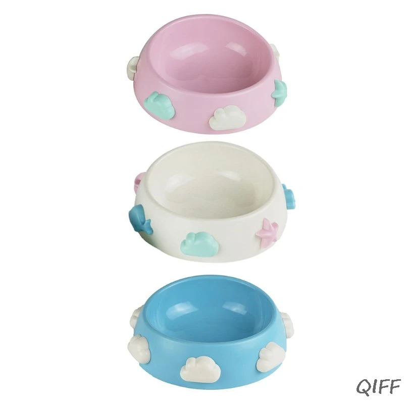 Миска для собак и кошек керамическая миска домашних животных воды маленьких