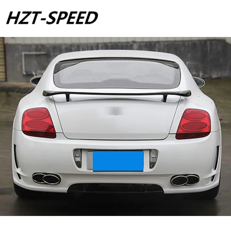 HM Стиль Неокрашенный ABS материал комплект кузова автомобиля передний задний