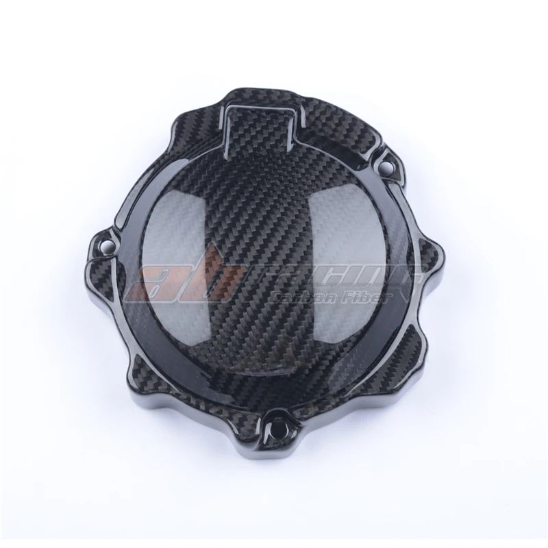 

Левая сторона корпуса двигателя Обтекатель капота для Kawasaki ZX10R 2011 + полностью углеродное волокно 100%