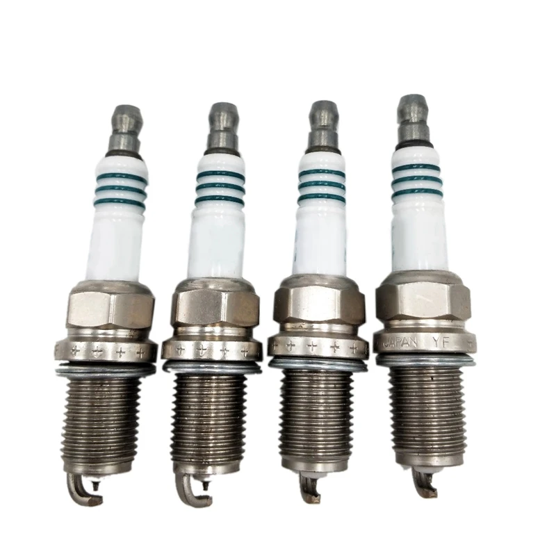 4Pcs Car Comet Spark-Plug Glow Plug For Toyota A ud i Volkswagen Mitsubishi Ik20-5304 | Автомобили и мотоциклы
