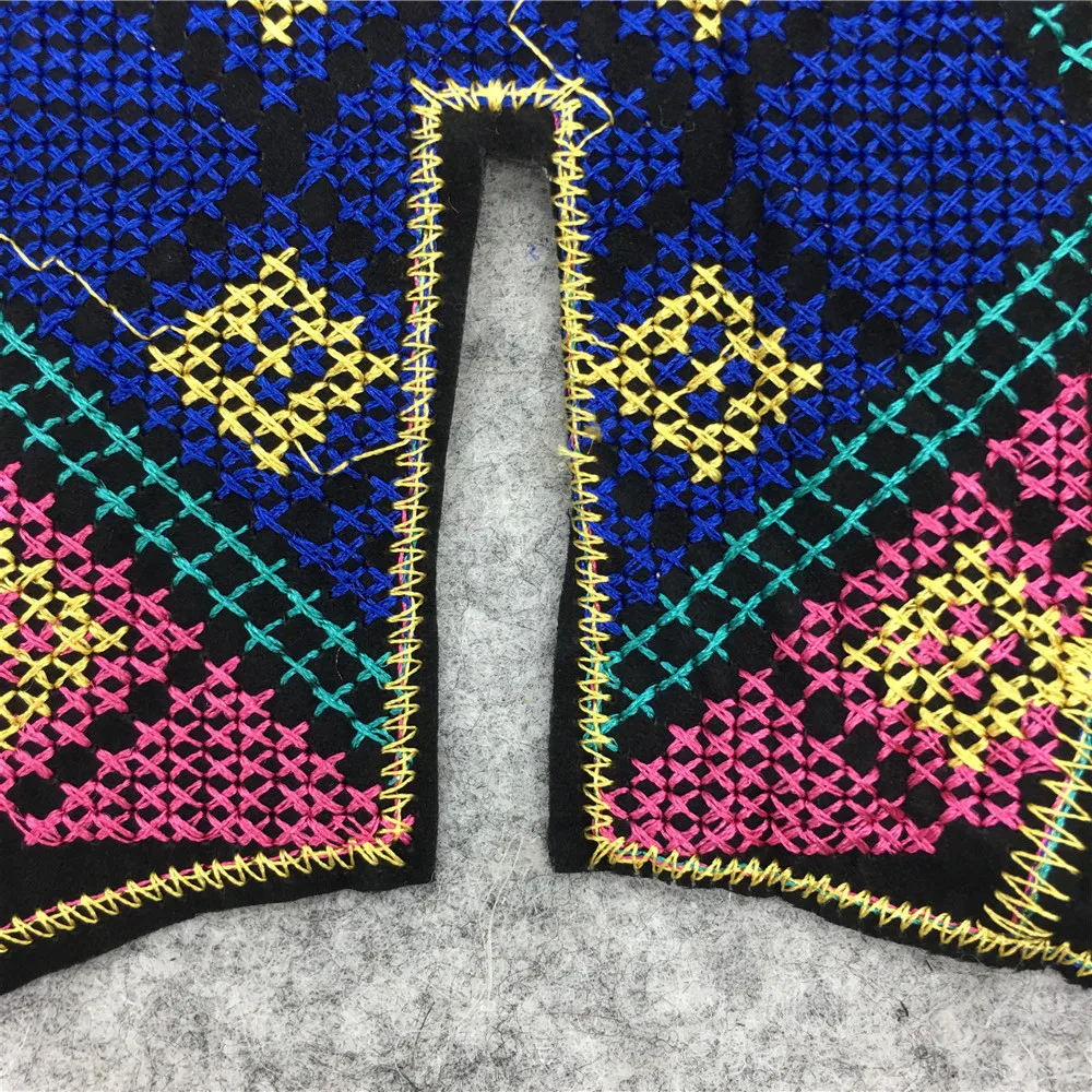 Новое поступление кружевная ткань в этническом стиле для шитья и рукоделия