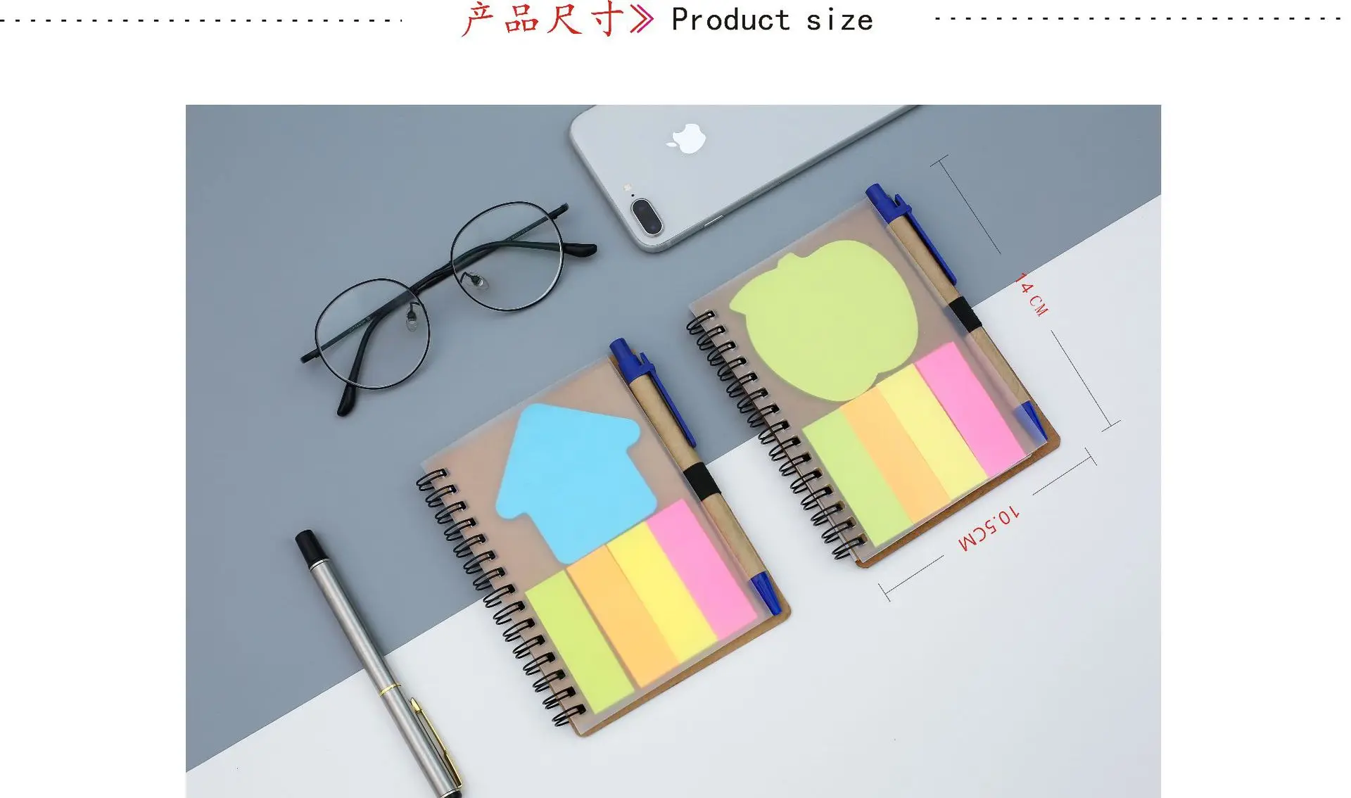 Спиральный блокнот наклейки для дневника Journal Cuadernos Y Libretas Defter с ручкой Note Book notebook s planifador Semanal Notepad
