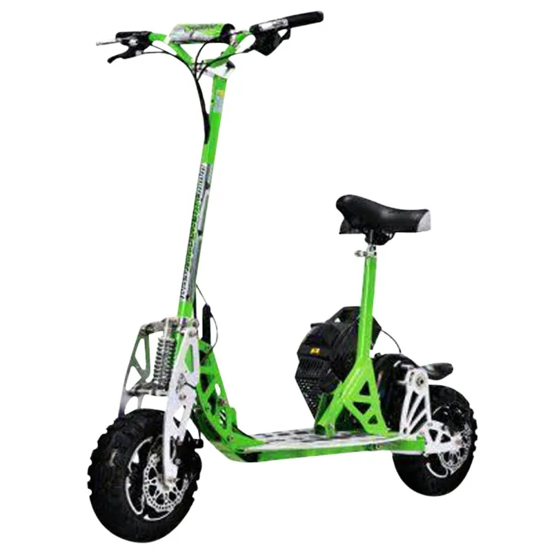 

Gasoline Scooters Fuel Mini Folding Adult Steam High-Power Scooter Limit
