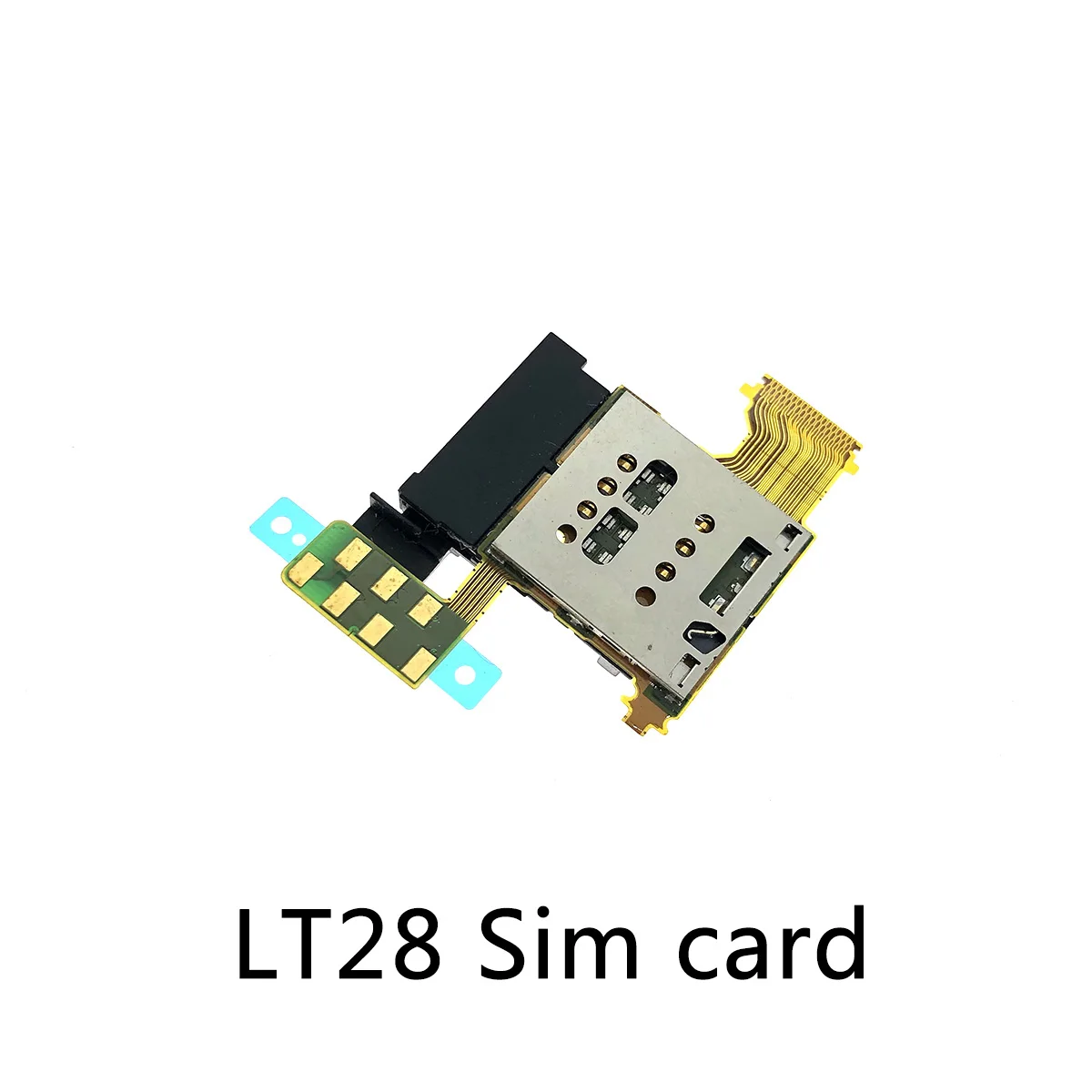 Для Sony S LT26i LT26 кнопка регулировки громкости источник энергии вкл/выкл