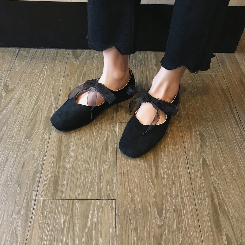 Лидер продаж Весенняя женская повседневная обувь однотонные модные милые и
