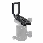 Быстросъемный L-образный кронштейн для Canon EOS 1200D 760D 750D 700D 650D 600D 70D 60D 5Ds 6D 7D 5D Mark IIIII