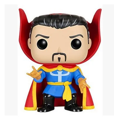 FUNKO поп доктор странная виниловая кукла экшн Фигурки игрушки странн