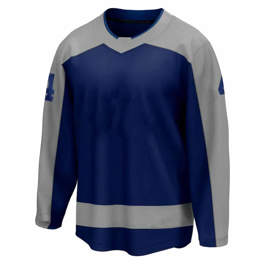 

Mens Customized America Ice Hockey Jersey Toronto Fans Stitch Jerseys Matthews Marner Tavares Andersen Rielly Nylander New