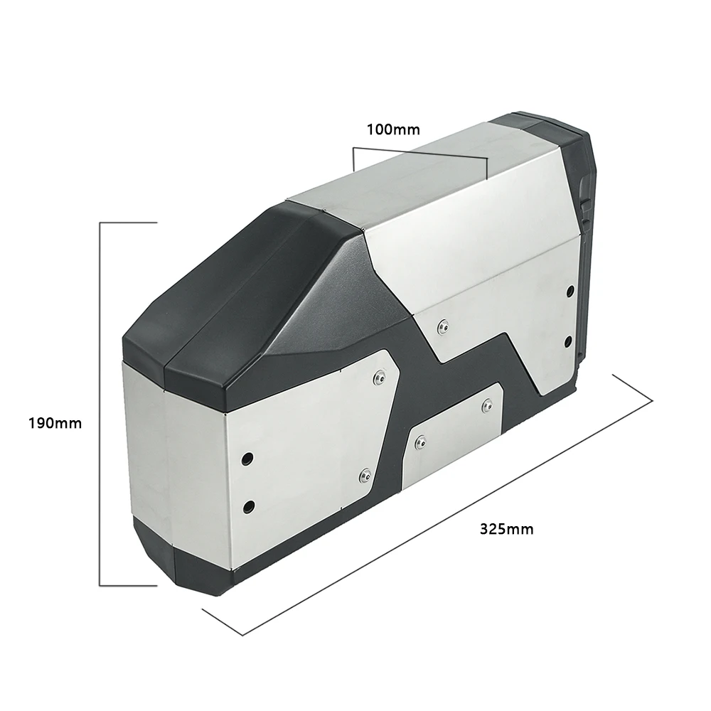 

For BMW R1200GS LC R1250GS/Adventure F850GS F750GS ADV R 1200 GS 2004-2021 Decorative Aluminum Box Toolbox 4.2 Liters Tool Box