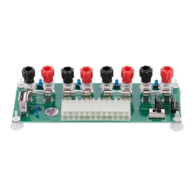 20/24 контактов ATX Настольный ПК адаптер питания преобразователь карта|Адаптеры