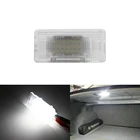 Светодиодная лампа для салона, лампа для BMW E90, E92, E66, E61, E39, E60, E38, 24 светодиода