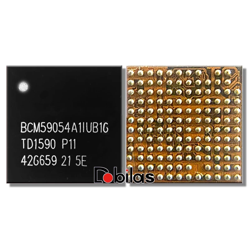 2 шт./лот BCM59054 BCM59054A1IUB1G Power IC для Samsung I9152 S7562C I9060 T211 PMIC интегральные схемы управления