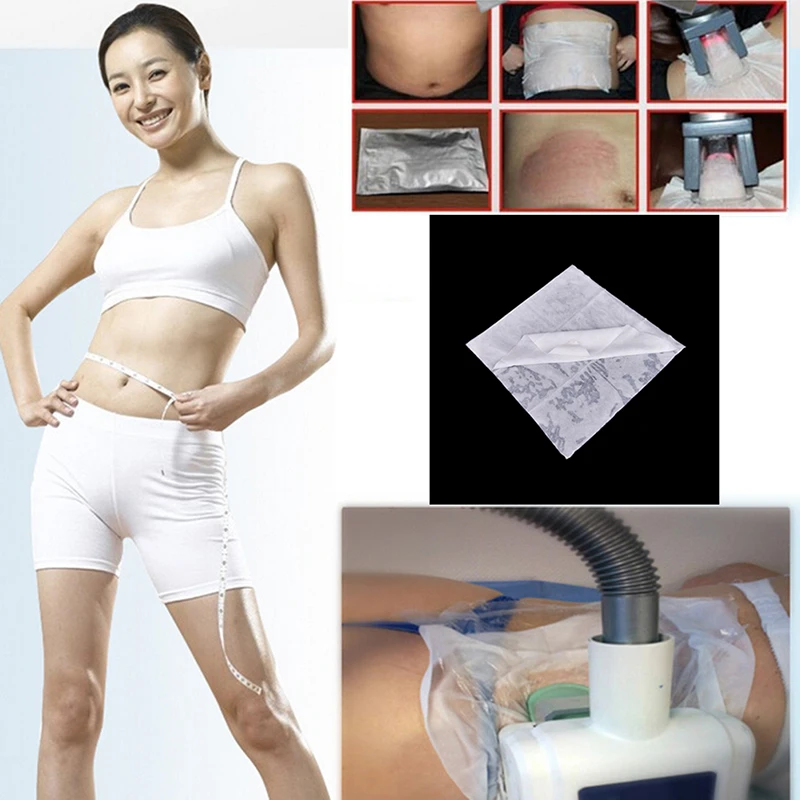 

Anti Freeze Membrane Film Cavitation Paper for Fat Freeze Liposuction Cryotherapy Cryo Pad Bag Cooling Gel Film Therapy