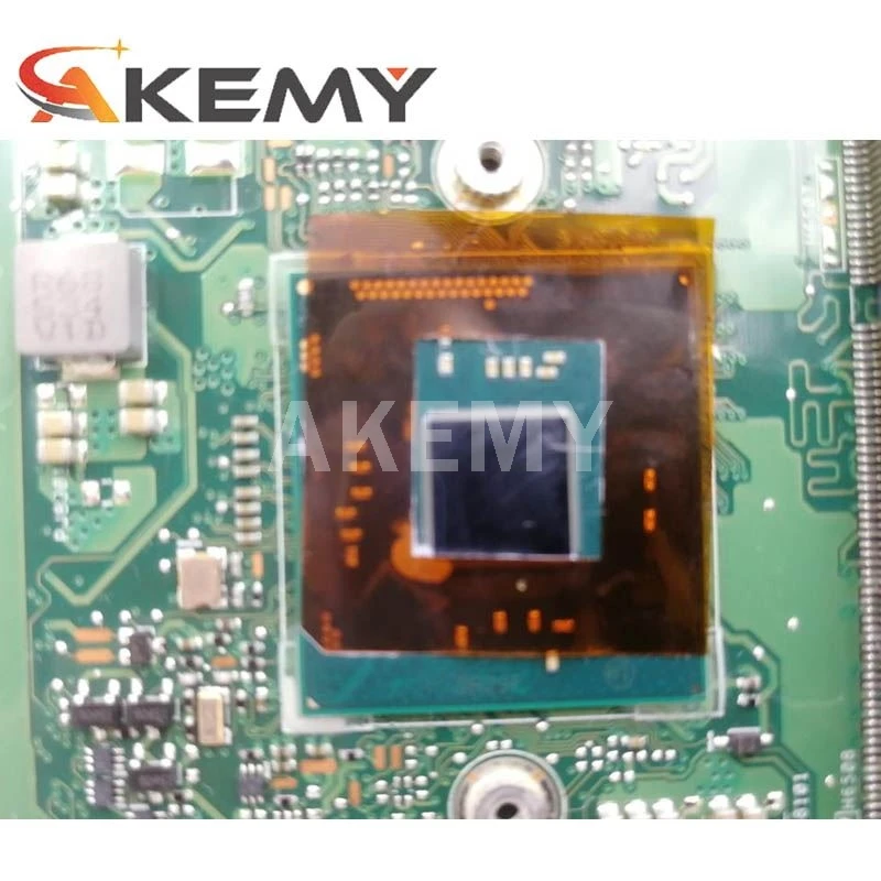 Новинка 100% года материнская плата для ноутбука asus X453 X453SA процессор REV.2.0 N3050 |