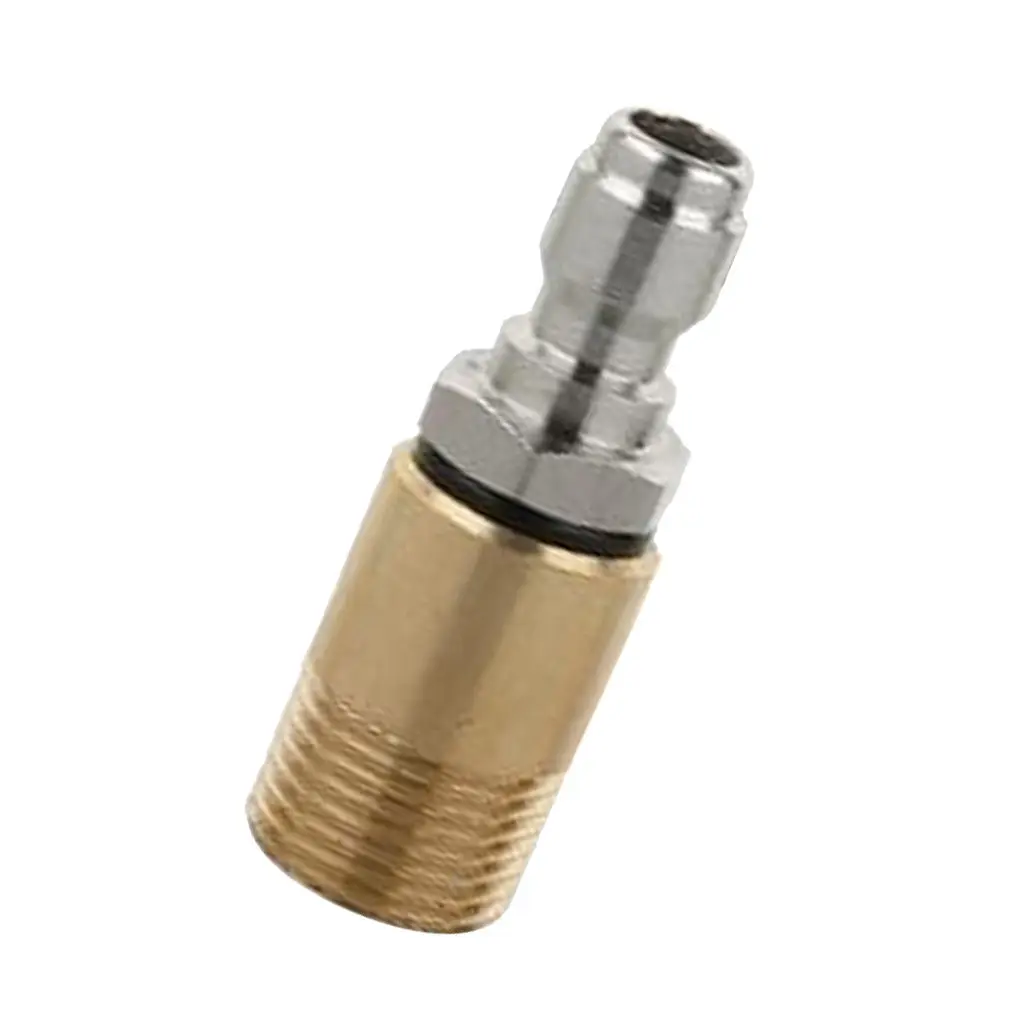 

QUICK RELEASE ADAPTER CONNECTOR COUPLING FOR PRESSURE WASHER