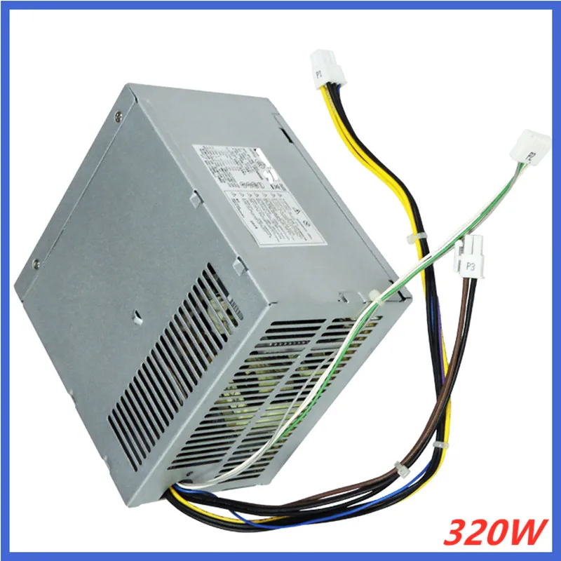 Новый адаптер питания для HP D3201AO D10-320P2A A DPS-320NB D12-320P1B D3201EO PS-4321-9HA A источник питания Новый адаптер питания для HP D3201AO D10-320P2A A DPS-320NB D12-320P1B D3201EO PS-4321-9HA A источник питания