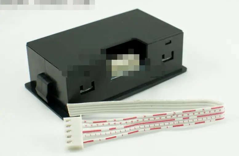 

5135 Panel Meter/four-digit Display/10-9999rpm Tachometer Head/power Reverse Connection Protection