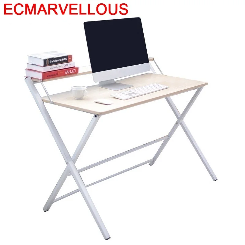 Маленький Многофункциональный стоячий офисный стол поднос для кровати