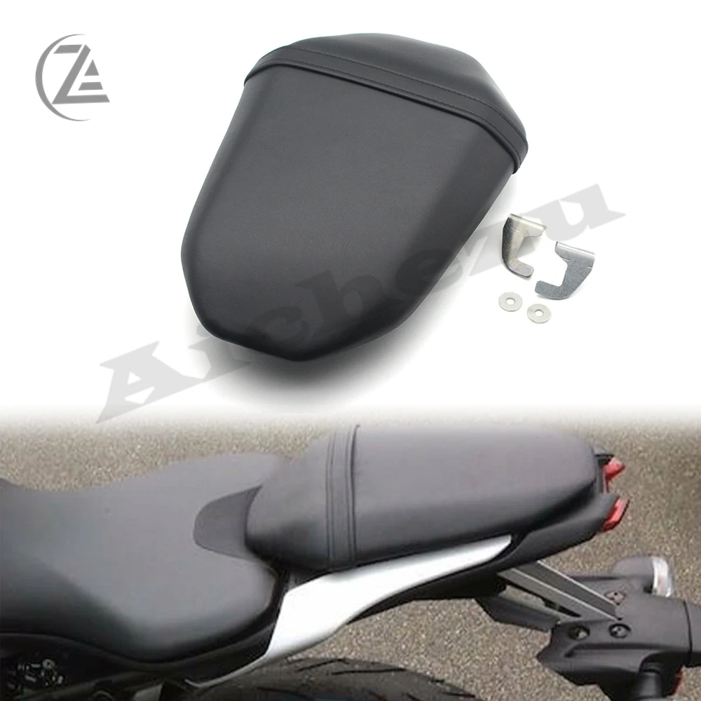 ACZ Motorcycle Rear Passenger Pillion Seat For Yamaha MT07 MT 07 MT-07 2018 2019 18 19 Motorbike