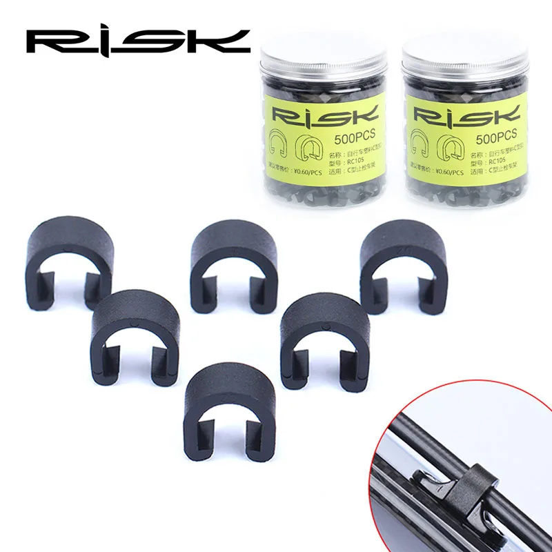 Комплект трубопроводов 500 шт./лот C-образная пряжка | Спорт и развлечения