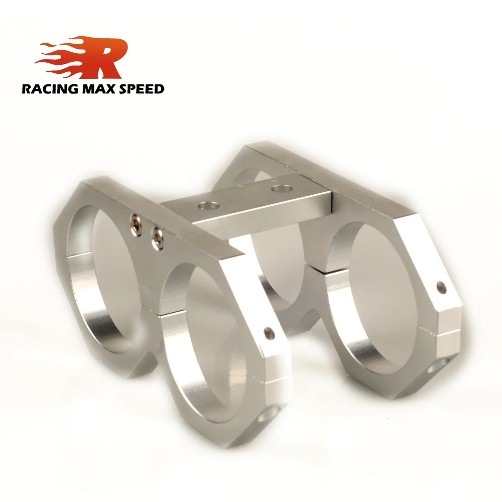 Двойной двойной 044 топливный насос монтажный кронштейн зажим люлька встроенная