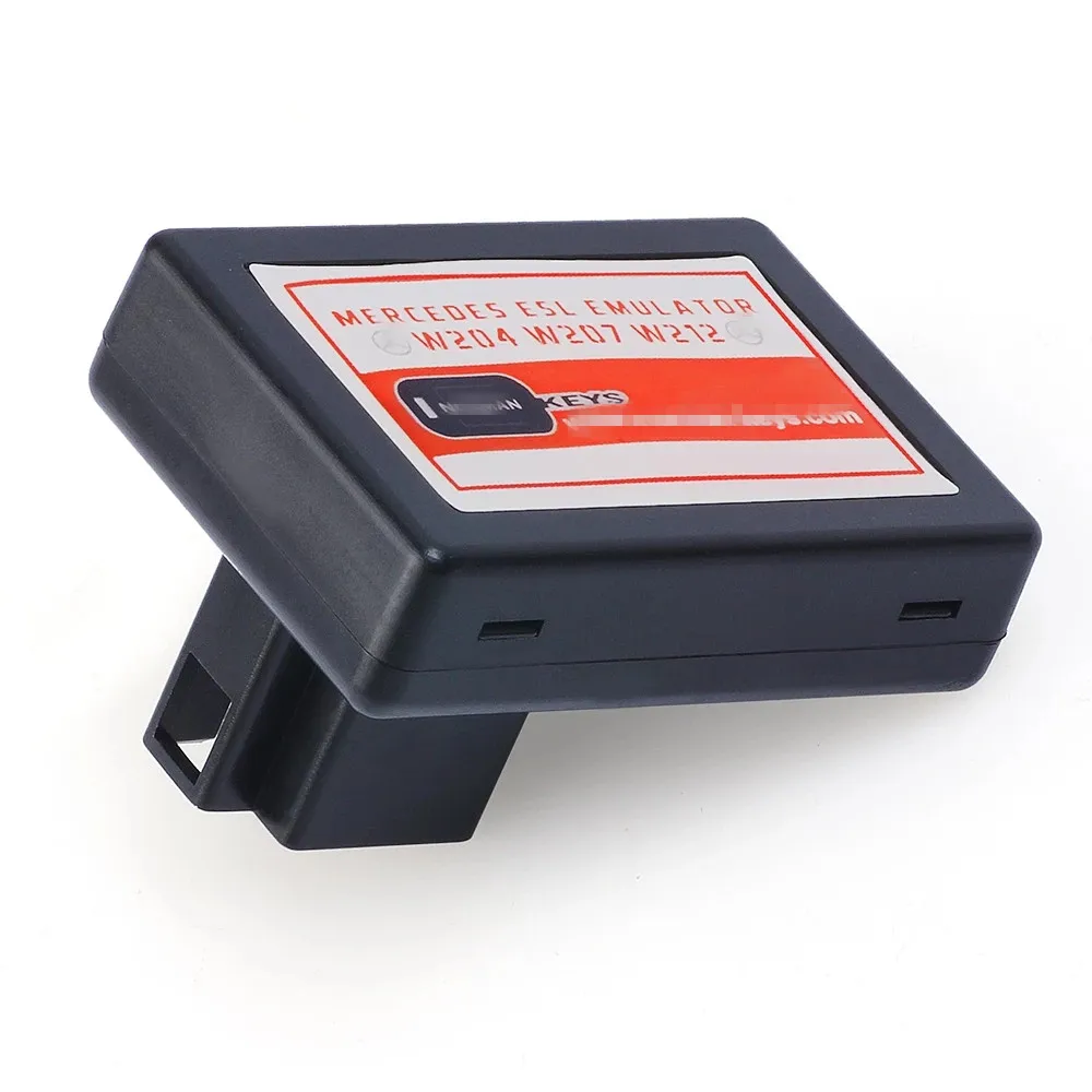 KEYECU For Mercedes ESL ELV Steering Lock Emulator for W204 W207 W212 Abrites AVDI VVDI MB BGA CGDI Key Prog2 | Автомобили и