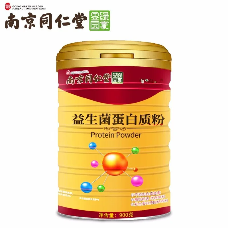 

Nanjing Tongrentang Probiotic Protein Powder, Children, Adults, Middle-aged and Elderly