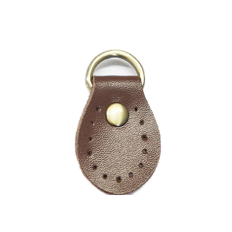 coffee 1 шт. металлическая прочная Пряжка Twist Lock фурнитура Сумочка DIY Поворотный замок застежка для сумки сплошной цвет сумка аксессуары - Цвет: coffee