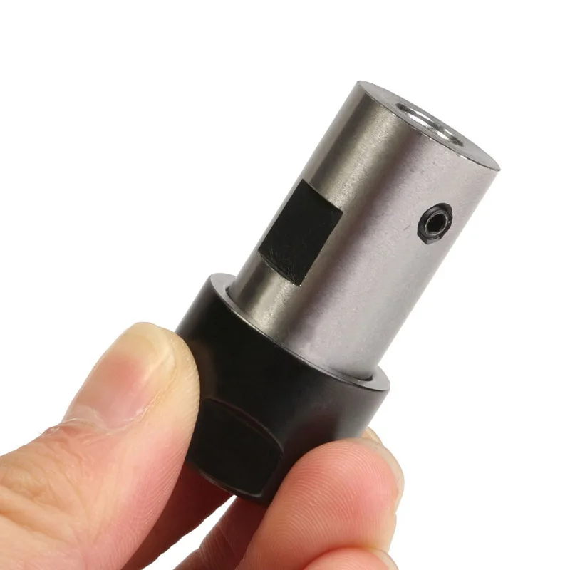 ER16 цанговый патрон вал двигателя шпинделя удлинитель стержня держатель 8 мм
